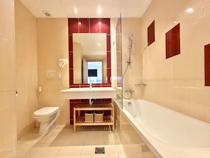 3 camere | 2 băi | 84 mp | Etaj 10 | RIN Grand Residence - imagine 8