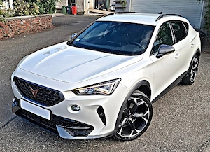 Cupra Formentor 4x4 2022 - imagine 5