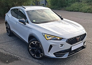 Cupra Formentor 4x4 2022