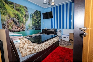 apartament semidecomandat 2 camere micro 9  - imagine 5