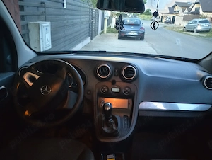 Vând Mercedes citan mașina rulează bine fara rugina - imagine 3