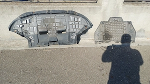 Vand scut protectie Audi A4...b7 - imagine 2
