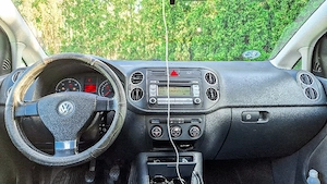 Vw Golf 5 plus diesel  - imagine 4