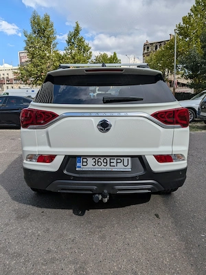  SsangYong Korando 1.5 T-GDi SMART+ 4WD +Pachet SMART+Pachet ACC Automatik Quartz GARANTIE 3+5 ani! - imagine 3