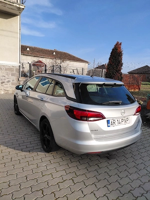 Vand  Opel Astra K,1,6 Diesel, An 2017(12 2016),Euro6 - imagine 2
