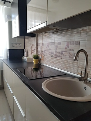 Apartament 3 camere   Slobozia   complet mobilat și utilat   gata de mutare! - imagine 4