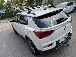  SsangYong Korando 1.5 T-GDi SMART+ 4WD +Pachet SMART+Pachet ACC Automatik Quartz GARANTIE 3+5 ani! - imagine 2