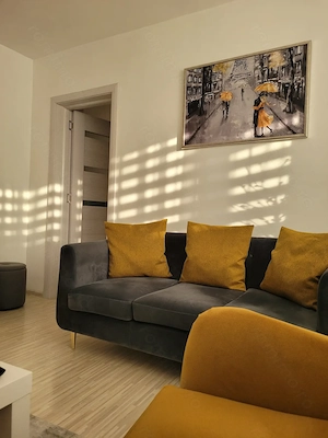 Apartament 3 camere   Slobozia   complet mobilat și utilat   gata de mutare! - imagine 7