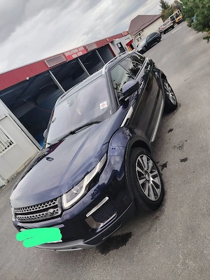 Range Rover Evoque 2016 2.0D 4x4 panoramic - imagine 9
