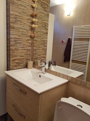 Apartament 3 camere   Slobozia   complet mobilat și utilat   gata de mutare! - imagine 2
