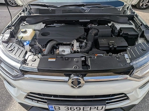  SsangYong Korando 1.5 T-GDi SMART+ 4WD +Pachet SMART+Pachet ACC Automatik Quartz GARANTIE 3+5 ani! - imagine 6