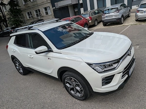  SsangYong Korando 1.5 T-GDi SMART+ 4WD +Pachet SMART+Pachet ACC Automatik Quartz GARANTIE 3+5 ani! - imagine 4