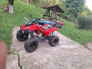 atv de vanzare - imagine 3