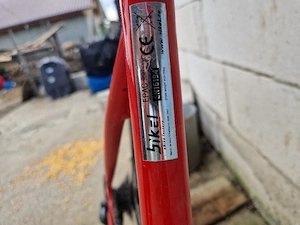 vand bicicleta electrica e aproape noua  - imagine 2