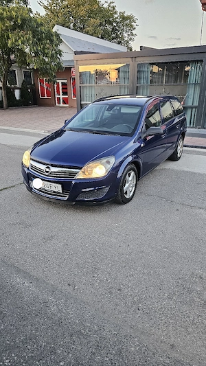 Vând Opel Astra H 1.7 CDTI 110 cp 6 trepte  - imagine 8