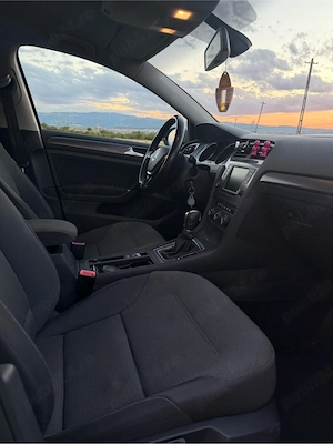 Volkswagen Golf VII 2.0 TDI 150 CP DSG | 2014 |  233 000 km - imagine 4