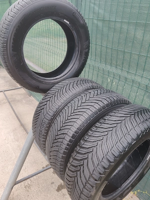 Anvelope Michelin CrossClimate 2 195/65 R15 – ALL SEASON