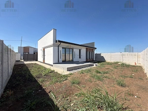 Casă individuală parter, 4 camere, teren 310 mp   Berceni, Ilfov - imagine 4