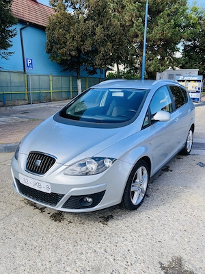 Seat Altea XL 2009 clima full electric 1.4 tsi - imagine 2