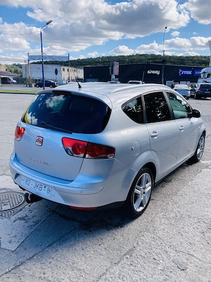 Seat Altea XL 2009 clima full electric 1.4 tsi - imagine 4