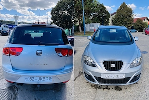 Seat Altea XL 2009 clima full electric 1.4 tsi - imagine 5
