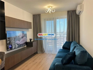 Apartament 2 camere ,loc de parcare - Hils Titanium -Theodor Pallady