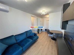 Apartament 2 camere ,loc de parcare - Hils Titanium -Theodor Pallady - imagine 2