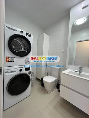 Apartament 2 camere ,loc de parcare - Hils Titanium -Theodor Pallady - imagine 13
