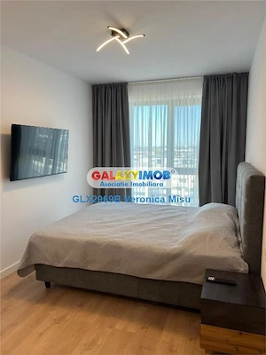Apartament 2 camere ,loc de parcare - Hils Titanium -Theodor Pallady - imagine 9