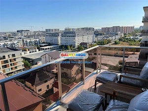 Apartament 2 camere ,loc de parcare - Hils Titanium -Theodor Pallady - imagine 15