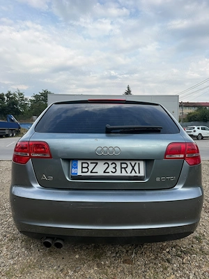 Audi A3 8P 2010 | 2.0 TDI 140 CP | Manuală - imagine 5