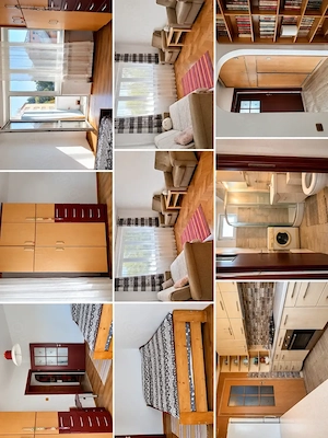 Închiriem apartament 2 camere zona centrală 