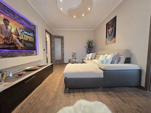 Apartament 3 camere zona 2 Babe renovat mobilat 79mp - imagine 2