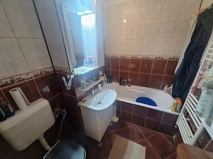 Zona Fabric. Apartament 3 camere, 2 Bai, Decomandat, Centrala proprie, Anvelopat! - imagine 8