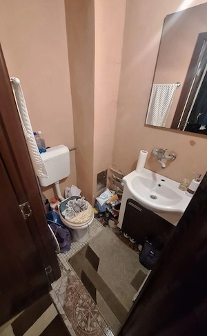 Zona Fabric. Apartament 3 camere, 2 Bai, Decomandat, Centrala proprie, Anvelopat! - imagine 9