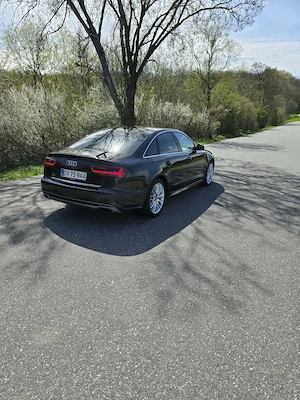 Audi A6 4G Sedan 3.0 TDI V6  218 CP - imagine 10