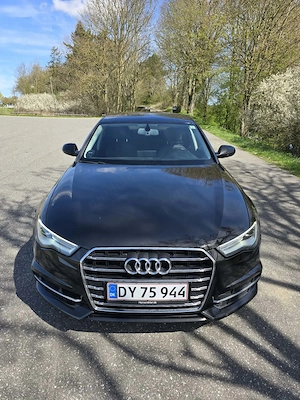 Audi A6 4G Sedan 3.0 TDI V6  218 CP - imagine 3