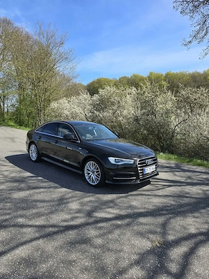 Audi A6 4G Sedan 3.0 TDI V6  218 CP - imagine 8