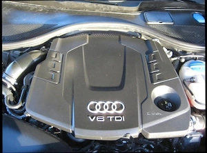 Audi A6 4G Sedan 3.0 TDI V6  218 CP - imagine 4