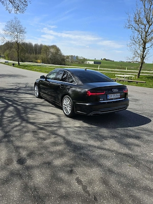 Audi A6 4G Sedan 3.0 TDI V6  218 CP - imagine 2