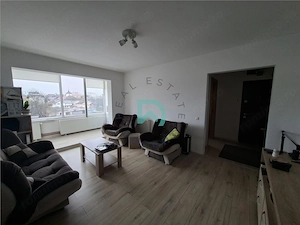 Apartament 2 camere,  Spitalul Judetean, etaj intermediar, renovat - imagine 2