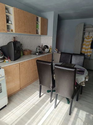 Apartament 2 camere et 1 Sens - imagine 2
