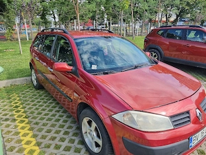 Renault Megane 2,1.6 16v benzină, break,fabricatie 2005
