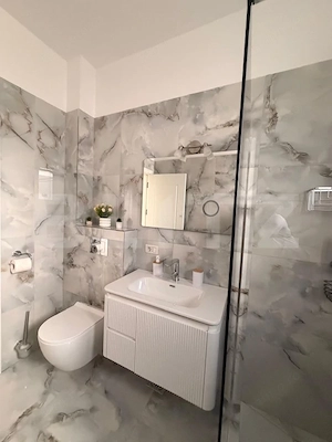 Apartament de inchiriat, cu 2 camere, 59 mp, prima inchiriere, Promenada Mall - imagine 14