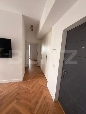 Apartament de inchiriat, cu 2 camere, 59 mp, prima inchiriere, Promenada Mall - imagine 10