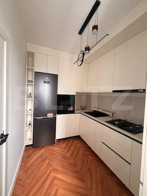 Apartament de inchiriat, cu 2 camere, 59 mp, prima inchiriere, Promenada Mall - imagine 8