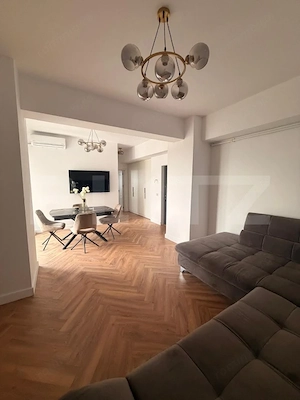 Apartament de inchiriat, cu 2 camere, 59 mp, prima inchiriere, Promenada Mall - imagine 4