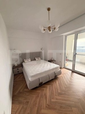 Apartament de inchiriat, cu 2 camere, 59 mp, prima inchiriere, Promenada Mall - imagine 6