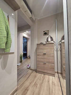 Apartament 3 camere zona 2 Babe renovat mobilat 79mp - imagine 13