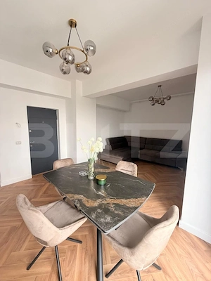 Apartament de inchiriat, cu 2 camere, 59 mp, prima inchiriere, Promenada Mall - imagine 5